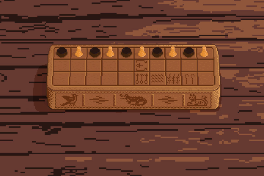 Play Senet